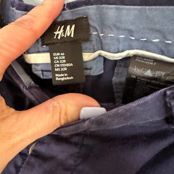 H&m Shorts Size 32R - Picture 5 of 7
